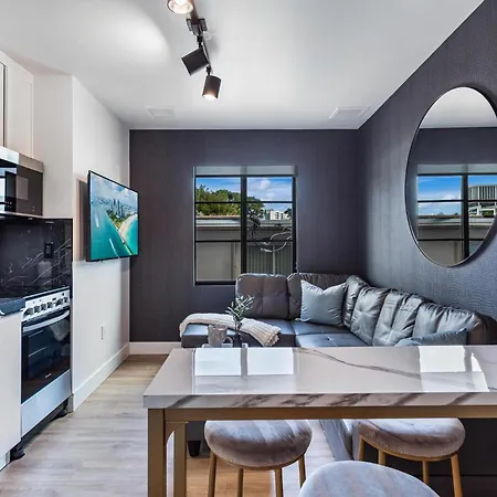 Apartamento Lux Retreat By Renzzi Miami Exterior foto