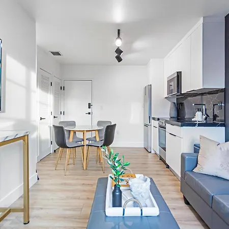 Apartamento Lux Retreat By Renzzi Miami Exterior foto