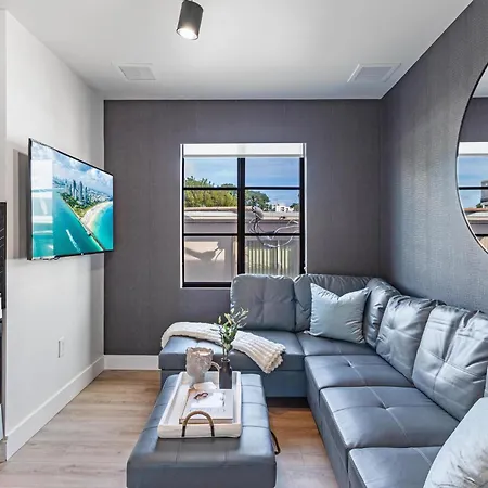 Apartamento Lux Retreat By Renzzi Miami Exterior foto