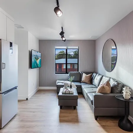 Apartamento Lux Retreat By Renzzi Miami Exterior foto