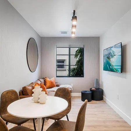 Apartamento Lux Retreat By Renzzi Miami Exterior foto