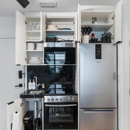 Apartamento Lux Retreat By Renzzi Miami Exterior foto
