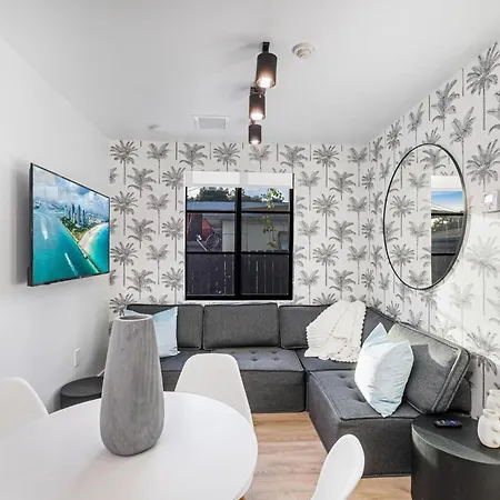 Apartamento Lux Retreat By Renzzi Miami Exterior foto