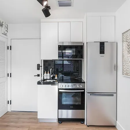 Apartamento Lux Retreat By Renzzi Miami Exterior foto