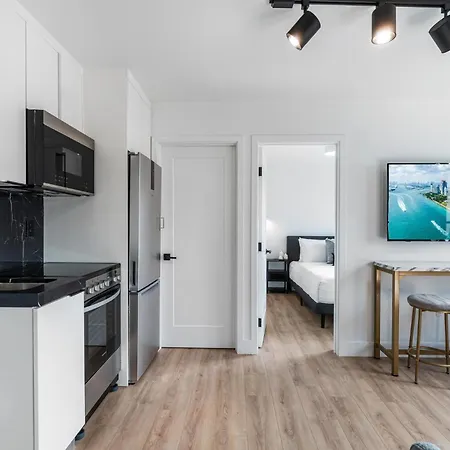 Apartamento Lux Retreat By Renzzi Miami Exterior foto