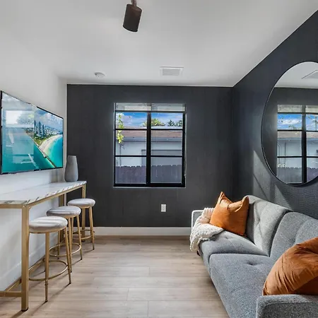 Apartamento Lux Retreat By Renzzi Miami Exterior foto